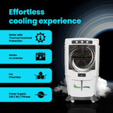 Voltas Victor Air Cooler - 55L