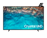 Samsung 75 Inch Crystal UHD TV – 4K HDR Smart TV (Open box / Without box)
