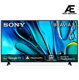 Sony BRAVIA 3 Series 189 cm (75 inches) 4K Ultra HD AI Smart LED Google TV K-75S30 (Black)