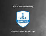 KENT Maxx Alkaline Black Water Purifier | Double Purification | Detachable Storage Tank | Alkaline Water up to pH 9.5 | High Storage Capacity