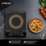 Bajaj ICX 190FS 1900W Induction Cooktop – ICX 190FS (740314)