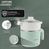 Capture 1.2L Multicook Electric Kettle