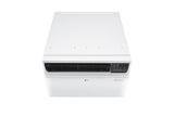 LG 3 Star (2.0) Window AC, Dual Inverter, Convertible 4-in-1 Cooling, 100% Copper Tubes, ADC Sensor, Energy Manager+, ThinQ™ (Wi-Fi), 6.2 kW, 2026 Model,(AW-Q24WWXA)
