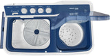 Voltas 10 Kg Semi Automatic Top Load Washing Machine WTT10UEA1/BKSSBK4PTDA