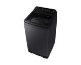 Samsung 10 Kg 5 Star AI Wash Fully Automatic Top Load Washing Machine with Ecobubble™, AI Energy Mode, AI VRT+, Wi-Fi & Digital Inverter, Deep Charcoal (WA80F10E2CTL)