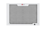LG 3 Star (1.5) Window AC, Dual Inverter, Convertible 4-in-1 Cooling, 100% Copper Tubes, ADC Sensor, 4.7 kW, 2026 Model,(AW-Q18WUXA)