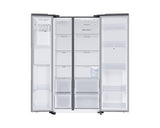 Samsung 615 L Convertible 5-in-1 Side by Side Refrigerator (RS7HCG8543SL)