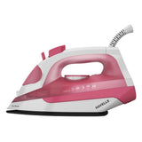 Tru-Steam 1600W Steam Iron – Powerful Steam Iron for Effortless Wrinkle Removal (GHGSIEHU160)