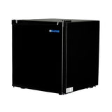 Blue Star 45L 2 Star Mini Refrigerator with Freezer, Direct Cool Refrigerator (MR60-2GB, Black)