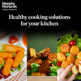 Morphy Richards 5L Classic Crisp Pro Air Fryer (510068) – Healthy Oil-Free Cooking