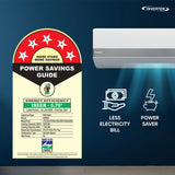 DAIKIN 1 Ton 5 Star Inverter Split Smart AC with Voice & App Control (Copper Condenser, PM 1.0 Filter, JTKJ35XV16VAA)