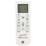 Mitsubishi Akabishi1.5 Ton 3 Star Fixed Speed Window AC (Copper Condenser, R32, RWM-AE18SG-Y1, White)