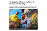 LG 55 Inch 4K QNED Mini LED Smart TV (55QNED82BXA) | α8 AI Processor Gen3 | Dolby Vision & Dolby Atmos | 144Hz Gaming | webOS 26