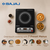 Bajaj ICX 140TS 1400W Induction Cooktop – ICX 140TS (740308)