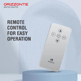 Orizzonte 4S 25L Storage Water Heater (Geyser) – White (GHWBORSWH025)