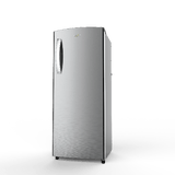 Whirlpool IceMagic Pro 207L 3 Star Direct Cool Single Door Refrigerator | Alpha Steel | Stabilizer Free | Up to 12 Hours Cooling Retention | Toughened Glass Shelves 230 IMPRO PRM 3S ALPHA STEEL-Y(73719)