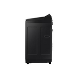 Samsung 10.0 5 star Fully Automatic Top Load Washing Machine (WA10BG4686BVTL,Black Caviar)