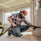 KARCHER WD 6 P S V-30/6/22/T |30 litres Stainless Steel Capacity|Power Socket|Blower Function|6 m Cable with 2.2 m Suction Hose| Efficient Cleaning Wet and Dry Vacuum Cleaner