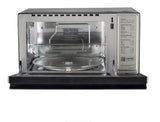 LG 32 L Scan-To-Cook Charcoal Convection Microwave Oven, Wi-Fi , Diet Fry, Motorised Rotisserie, (MJEN326SBWBeige)
