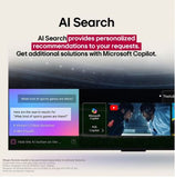 LG 189cm (75) QNED 8BA Smart TV with α7 AI Processor 4K Gen8, Filmmaker Mode with Dolby Atmos 2025