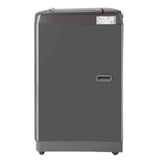 LG 7 Kg 5 Star Smart Inverter Technology Fully Automatic Top Load Washing Machine (T70VBMB1Z, Auto Prewash, Turbodrum, Stainless Steel drum, LED Display, Smart Diagnosis Middle Black)
