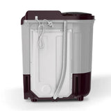 Whirlpool 7 KG 5 Star, Supersoak Technology Semi Automatic Top Load Washing Machine (ACE 7.0 SUP SOAK WINE (30298))