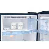 Samsung 223L 3 Star Inverter Direct-Cool Single Door Refrigerator (RR24C2723CU/NL,Camellia Blue), Free 1 Year Extended warranty