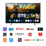 Samsung 65 Inch Vision AI QLED 4K Smart TV QA65QEF1AULXL (Open box / Without box)