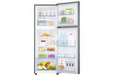 Samsung 236 L, 1 Star, Digital Inverter, Frost Free Double Door Refrigerator (RT28C3021GS/HL, Gray Silver)