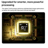 LG 126 cms (50 inches) U8 AI Series 4K Ultra HD (3840 x 2160) Smart webOS LED TV 50NU870BPLA 2026