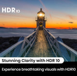 Hisense 100 cm (40 Inches) FHD Smart TV | HDR10 | 4K AI Upscaler | 20W Powerful Speakers, DTS Virtual: X | AI Sports Mode | Voice Remote | VIDAA OS | 40A4Q (Black)