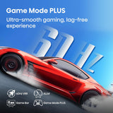 Hisense 126cm (50 inches) 4K UHD QLED Smart TV with Dolby Vision & Atmos, AI Upscaling, Game Mode Plus & Alexa Built-in (50Q6Q)