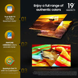 Samsung 65 Inch Vision AI QLED 4K Smart TV QA65QEF1AULXL (Open box / Without box)