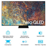 Samsung 65 Inch Neo QLED 4K Smart TV QA65QN90A, 120Hz, Quantum HDR, Dolby Audio (Open box / Without box)