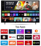 LG 164 cms (65 inches) U8 AI Series 4K Ultra HD (3840 x 2160) Smart webOS LED TV 65NU870BPLA 2026