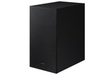 Samsung 300 W 2.1 ch Dolby Audio Soundbar, DTS Virtual:X, Surround Sound Expansion, Bluetooth, Optical in, USB, Wireless Subwoofer (HW-C450/XL, Black)