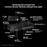 Samsung 189 cm (75 inches) The Frame Series 4K Ultra HD Smart QLED TV QA75LS03FAUXXL