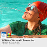 Samsung 138 cm (65 inches) 4K Ultra HD QLED Smart TV QA65Q8FAAULXL (Black)