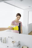 KARCHER Plastic Wv 1 Plus Window Vacuum Cleaner (Yellow And Black) (Open Box / without box)