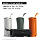 Sony ULT Field 1 with Massive Bass,12hrs Playtime,Hands Free Calling (with MIC),IP67(Waterproof,Dustproof,Rustproof),Sound Connect App,Wireless Bluetooth Speaker-Gray