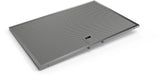Bosch DWF97RV60I Series 8 wall-mounted cooker hood 90 cm clear glass black printed
