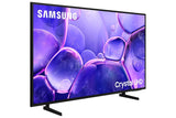 Samsung 125 cm (50 inches) Crystal 4K Ultra HD Smart LED TV UA50U8600FULXL (Black)