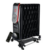 Havells 11 Fin 2500W Digital Oil Filled Radiator Heater (GHROFBMK250) | Remote, Fast Heating (Open Box / Without Box)