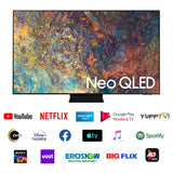 Samsung 65 Inch Neo QLED 4K Smart TV QA65QN90A, 120Hz, Quantum HDR, Dolby Audio (Open box / Without box)