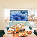 Samsung 138 cm (65 inches) 4K Ultra HD QLED Smart TV QA65Q8FAAULXL (Black)