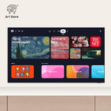 Samsung 55 Inch Mini LED 4K Smart TV with NQ4 AI Gen2 Processor, 144 Hz Refresh Rate & Samsung Vision AI – UA55M80HAUL