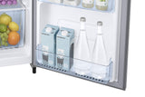 Samsung 183 L, 3 Star, Digital Inverter, Direct-Cool Single Door Refrigerator (RR20H2723S8/NL, Silver, Elegant Inox, Single Touch Defrost, 2026 Model)