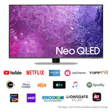 Samsung 65” Neo QLED TV – 120Hz, Dolby Atmos, Smart 4K QA65QN90C (Open box / Without box)