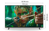 Sony 126 cm (50 inches) BRAVIA 2M2 Series 4K Ultra HD Smart LED Google TV K-50S25M2