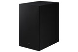 Samsung 400 W True 5.1.2ch Soundbar with Wireless Dolby Atmos | Q-Symphony | Center, Up-Firing & Side-Firing Speakers | Alexa | Wi-Fi | HDMI eARC | Optical in | Bluetooth (HW-Q800H/XL, Black)